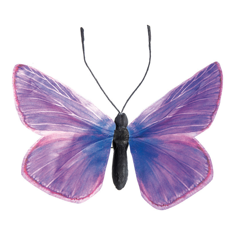 Schmetterling, 28x25cm, aus Papier