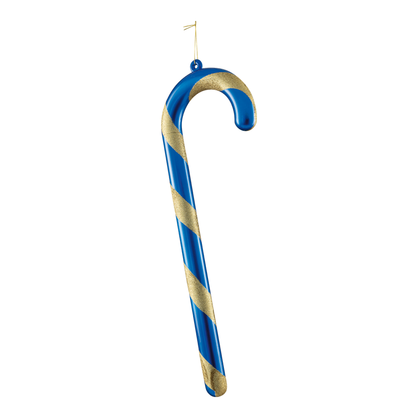 Candy stick, 60cm out of plastic, with hanger