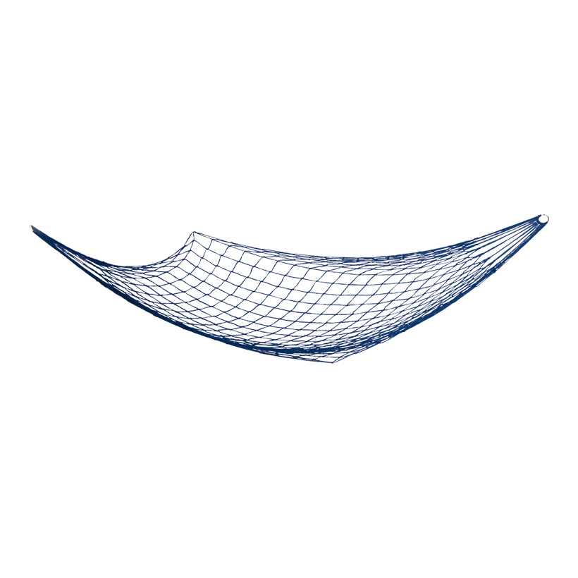 Hammock, 230x80cm, plaited, metal insert, synthetic