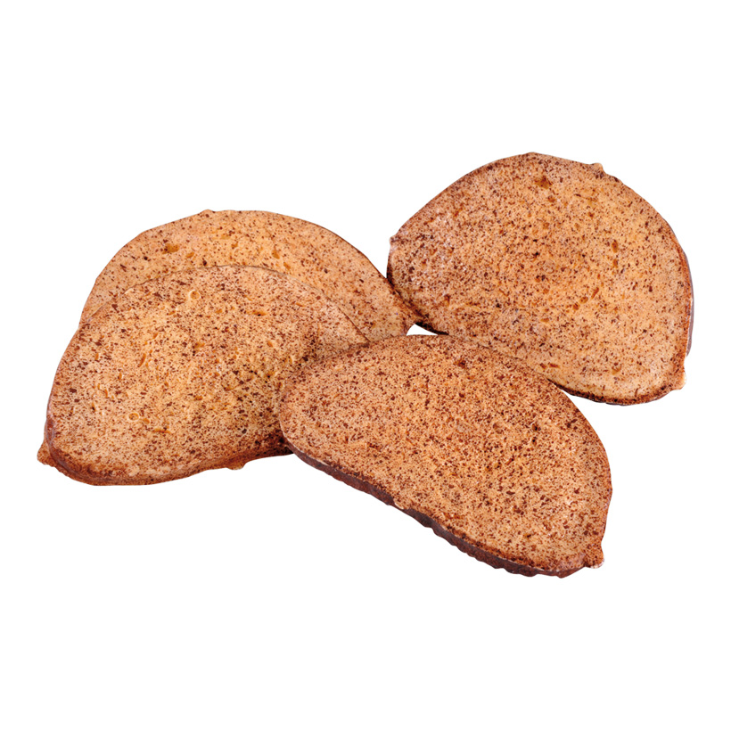 # Slices of rye bread, 9x15cm, 4pcs./bag, plastic