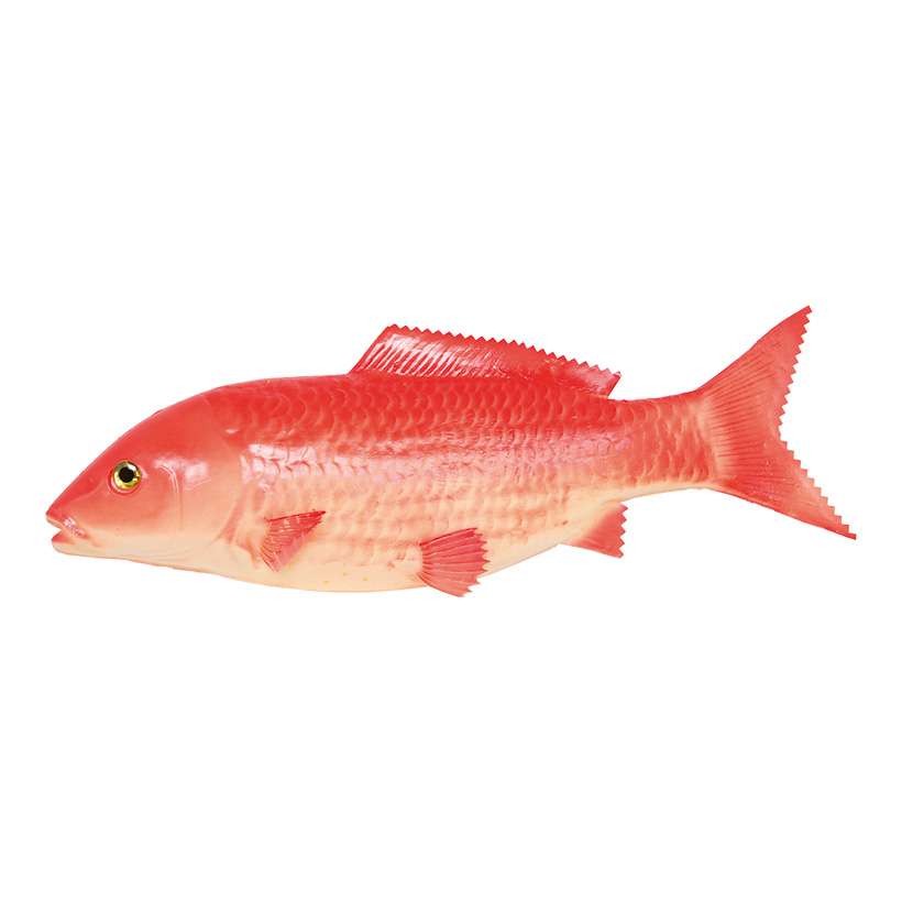 # Koi carp, 35cm, rubber