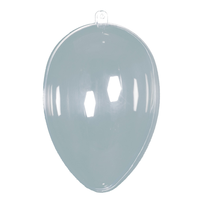 # Egg, Ø 6cm, plastic, 2 halves, to fill