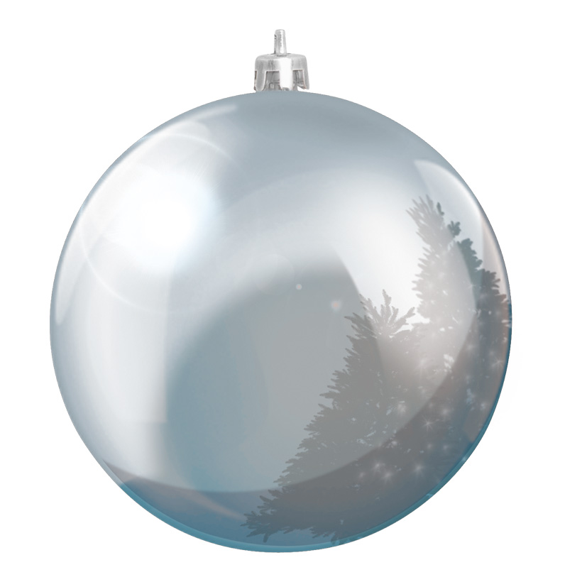 Christmas ball, _ 10cm