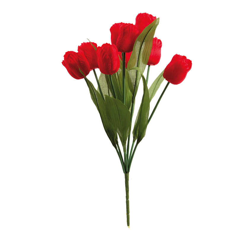 Bouquet of tulips, 48cm 9-fold