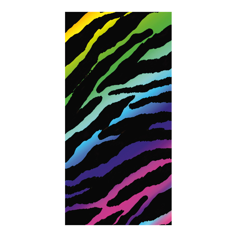 # Motivdruck "Colourful", 180x90cm Papier