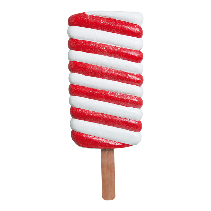 Ice cream on stick, 50cm, styrofoam