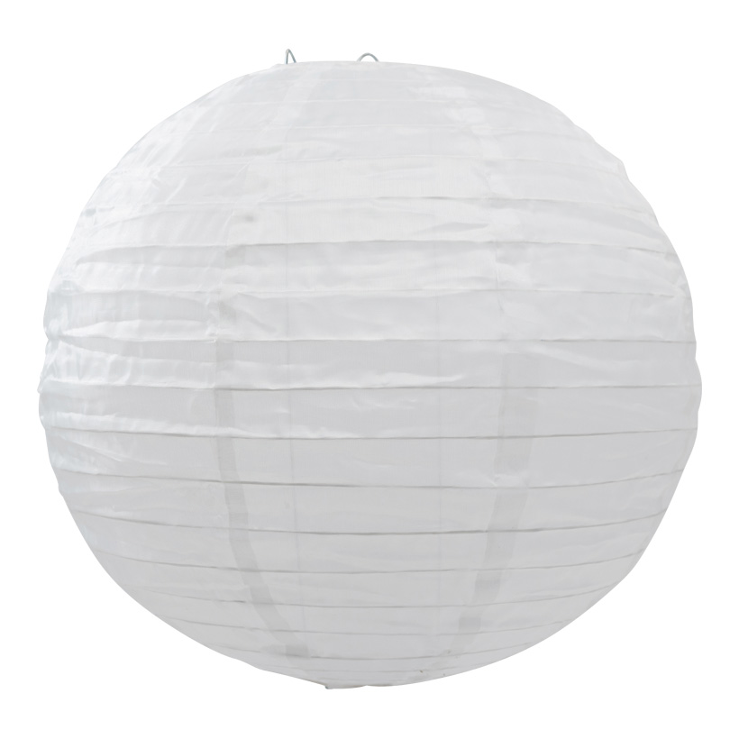 Lampion, Ø 30cm aus Nylon, für Innen- & Außenbereich