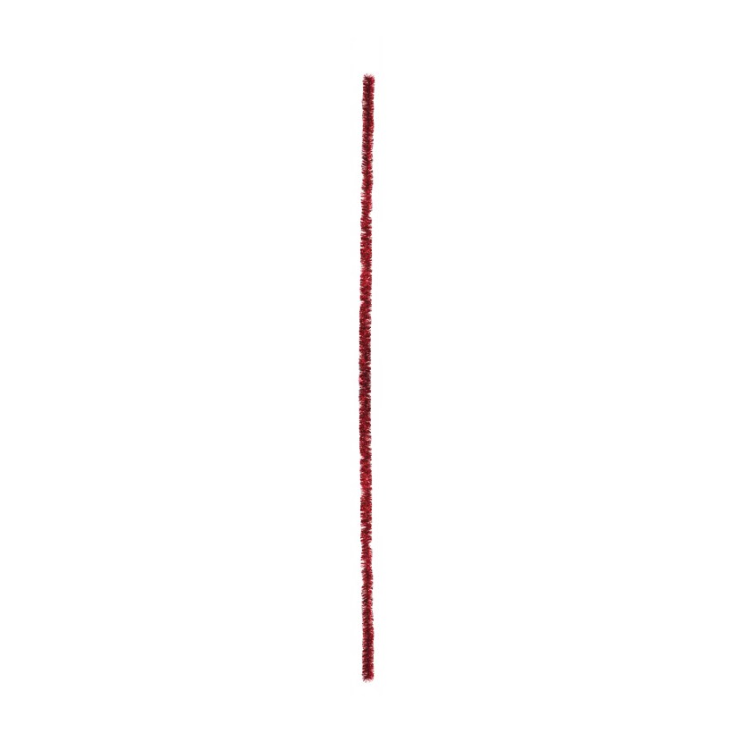 Tinselgirlande, 200cm Ø 7,5cm Folienstärke: 6-ply
