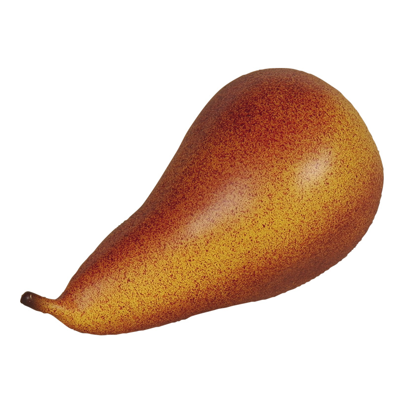 # Pear, 6x11cm, plastic