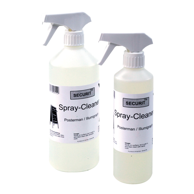 # Cleaner "Securit" pump spray for cleaning boards, 1 l/bottle