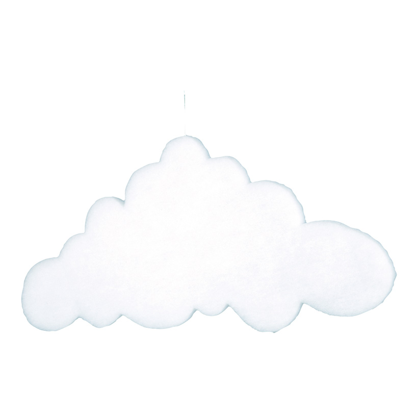 Wolke, 50cm, Vlies