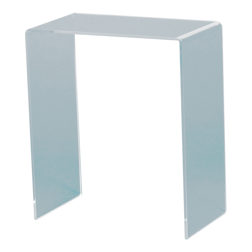# Decoration-bridge, 21x18x10cm, acryl, 3mm thickness