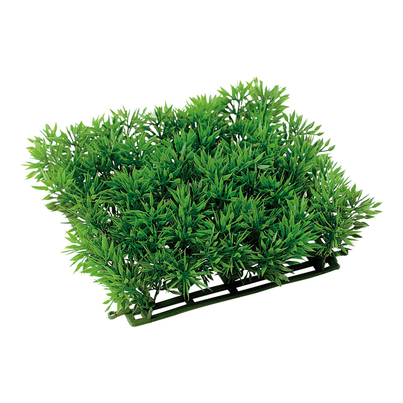 Cypress panel 15x15x4,5cm synthetic material