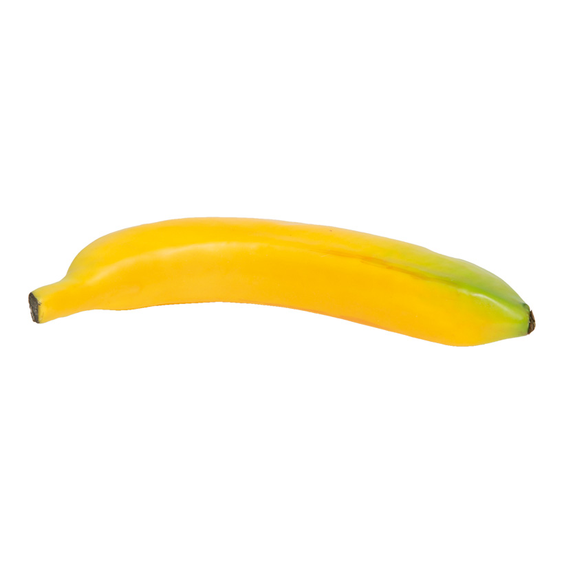 # Banana, 20cm, rubber