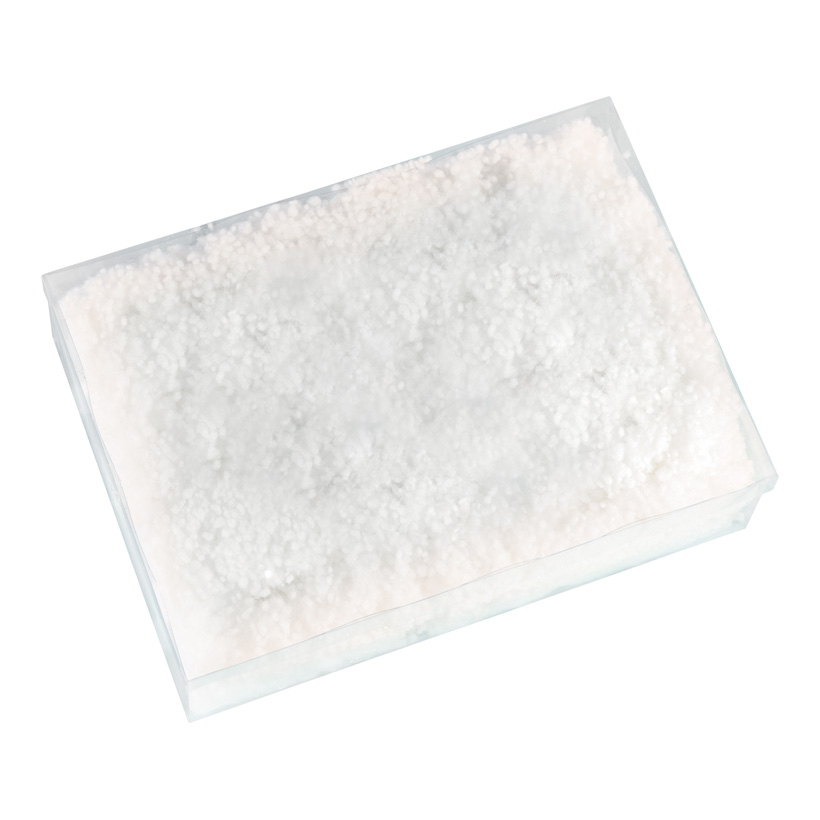 Mini-boules de neige, 200g/sachet, ouate