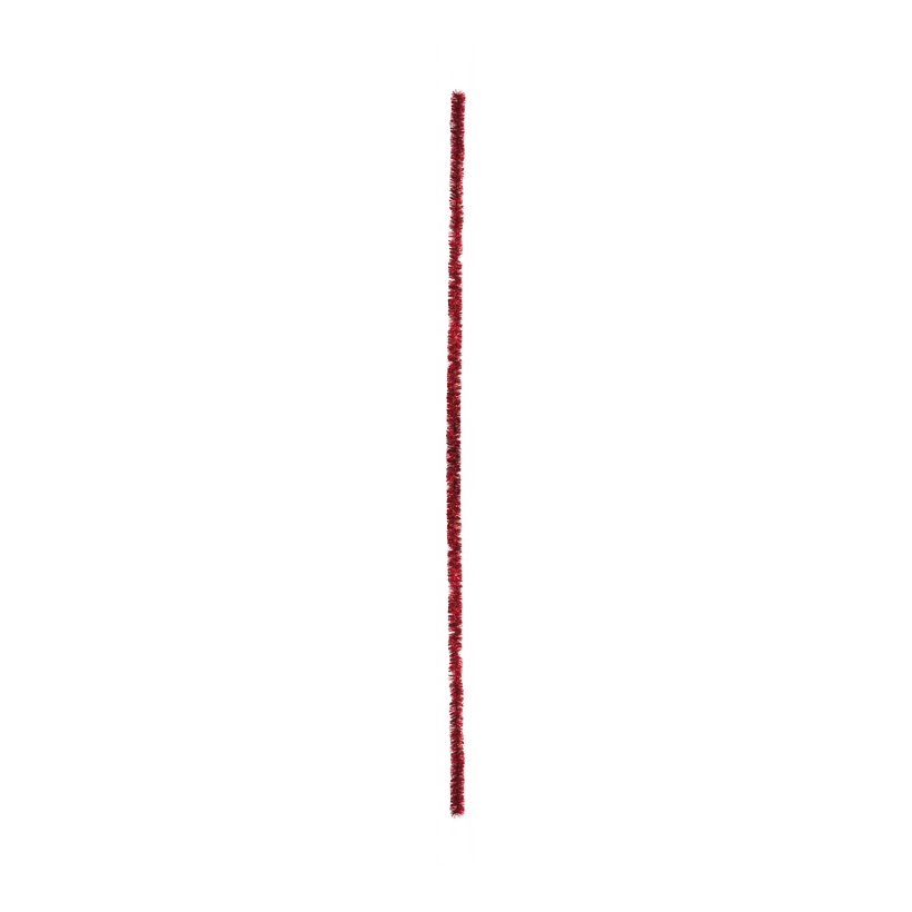 Tinselgirlande, 300cm Ø 10cm Folienstärke: 6-ply