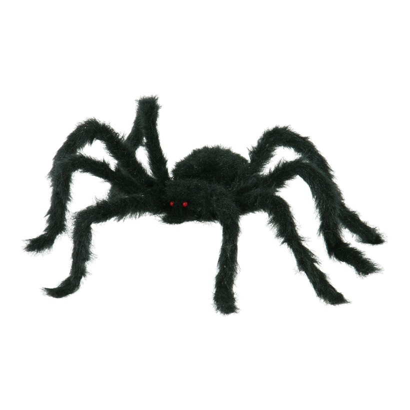Spider, 60x50cm, wire, covered in synthetic wool