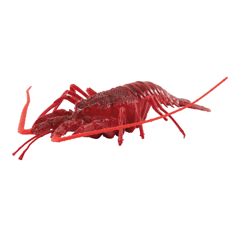 # lobster, 33x19cm out of plastic