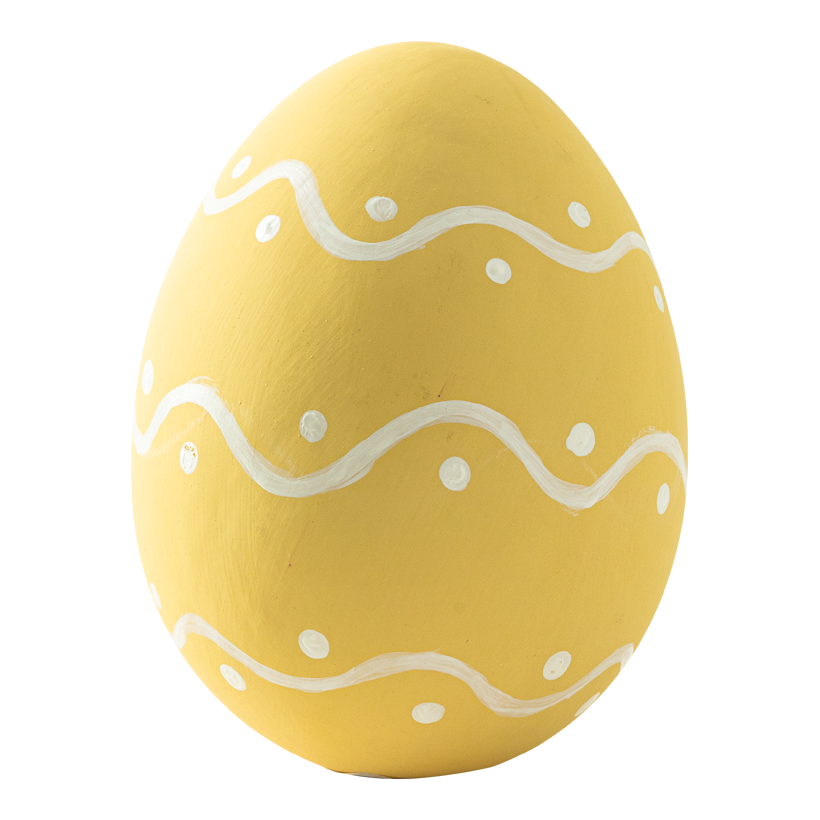 Osterei, 20cm aus Styropor