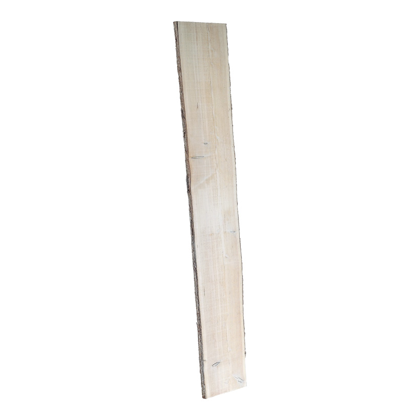 # Schwartenbrett 200 cm Holz