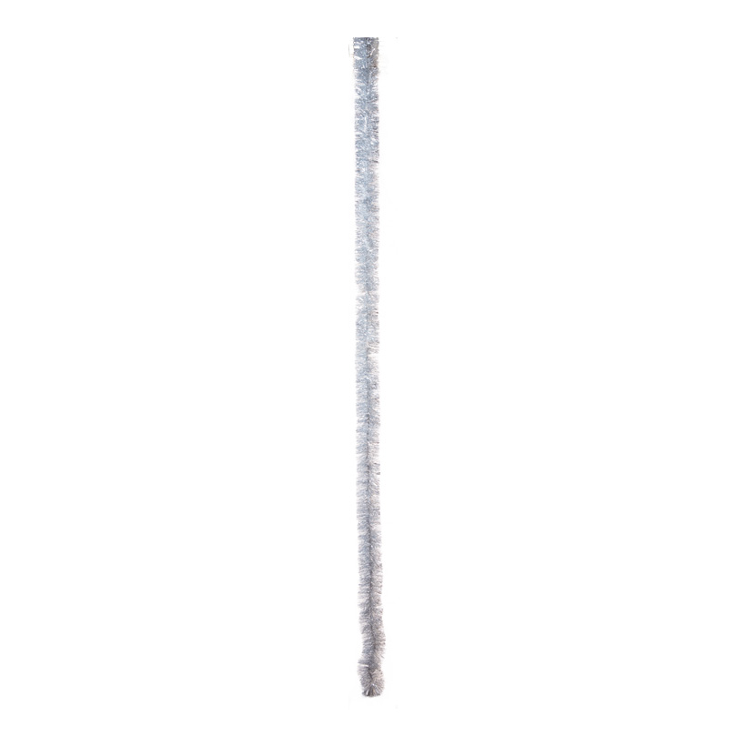 Tinsel garland, Ø 10cm, 300cm, foil thickness: 6 PLY