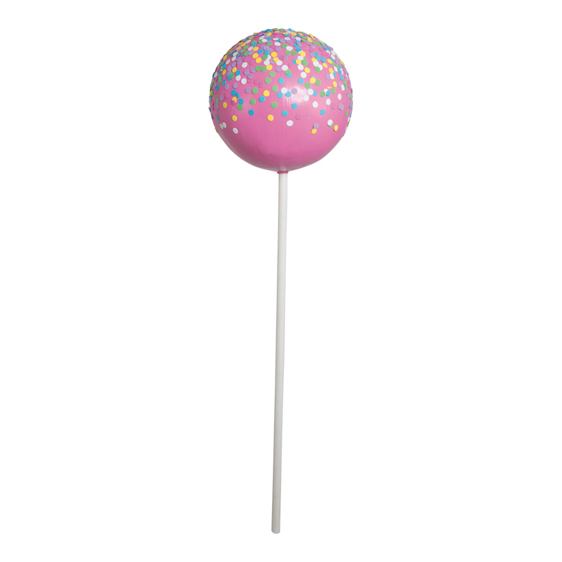Cake pops mit Stiel, Ø 25cm, 90cm, Styropor