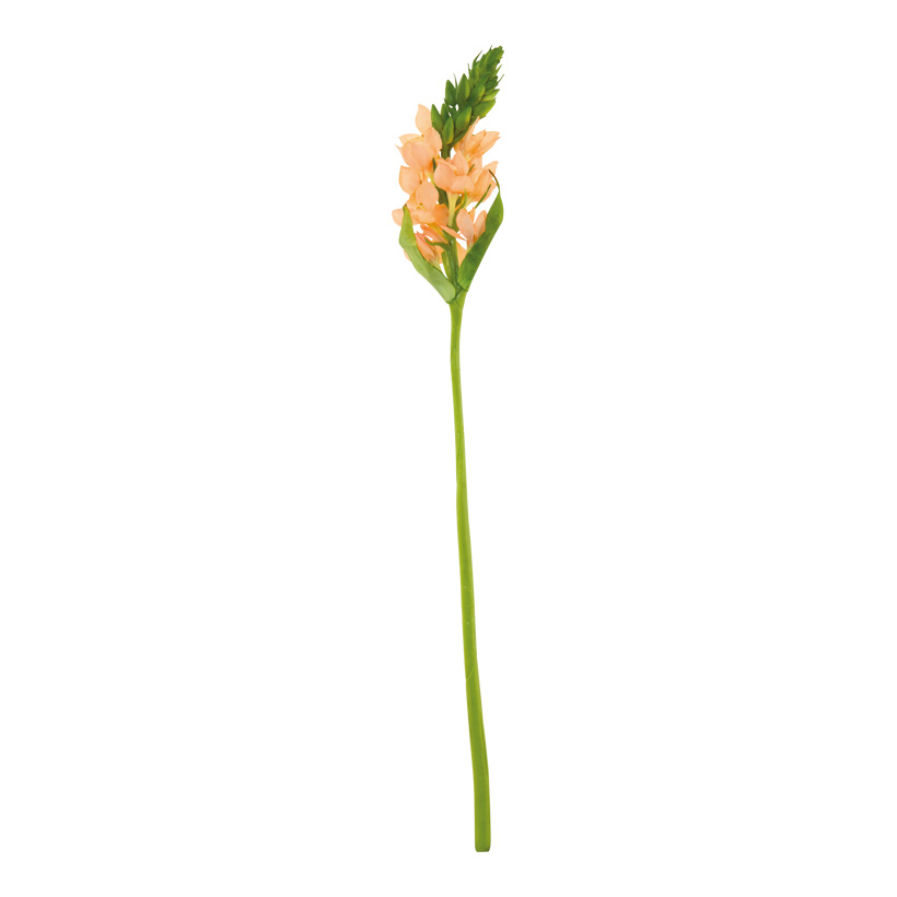 # Poppy twig, 65cm out of plastic/artificial silk, flocked