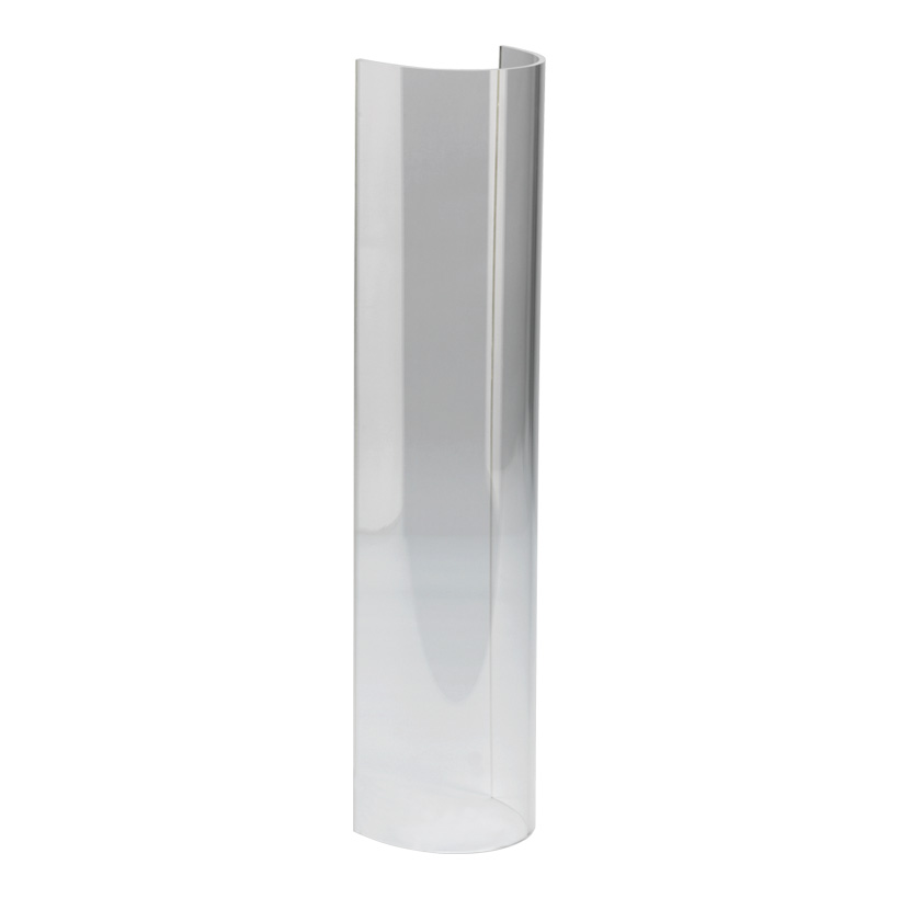 # Colonne en U, Breite 9cm, Höhe 40cm, plexiglas