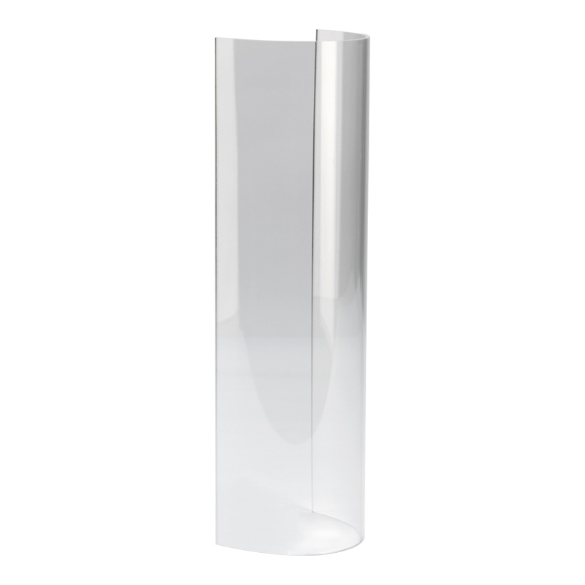 # Colonne en U, Breite 9cm, Höhe 30cm, plexiglas