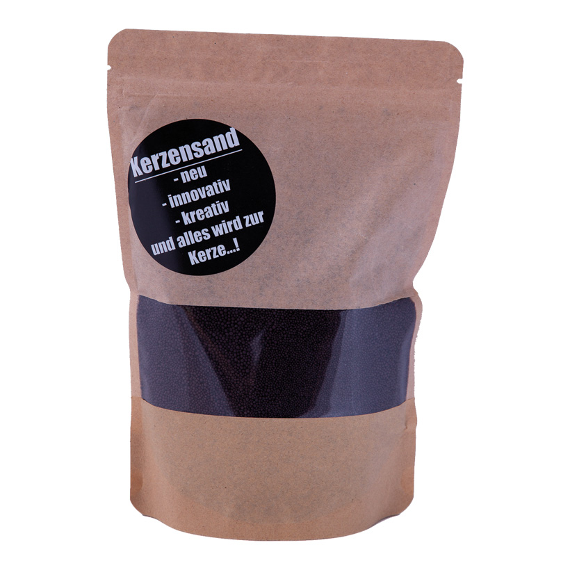 # Kerzensand, mit 2 Dochten á 20cm, 400g