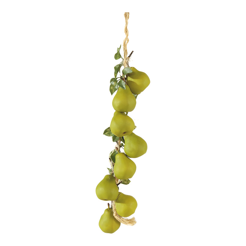 # Pear braid, Ø 15cm, 65cm, 8-fold, plastic