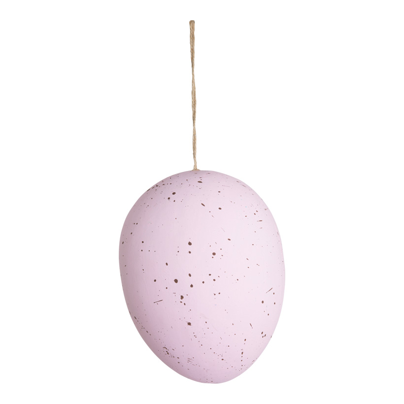 # Peewit egg, 30x20cm, with hanger made of nylon