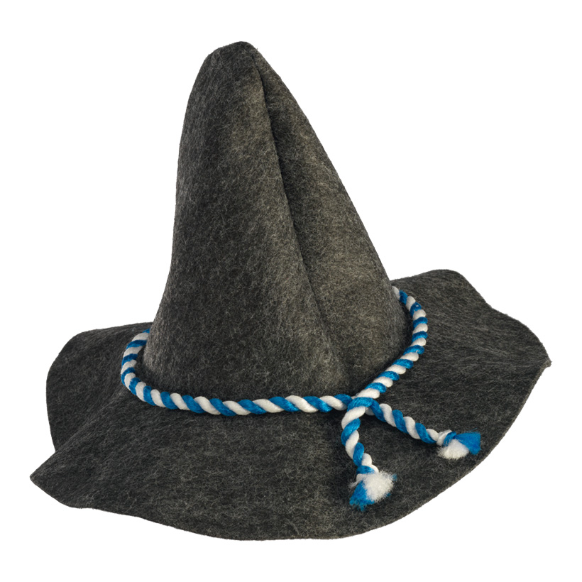 # Bavaria hat, Ø 30cm, felt