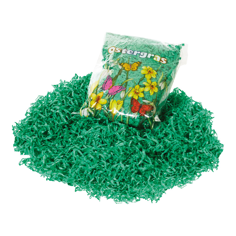 # Easter grass 45 g paper, bag