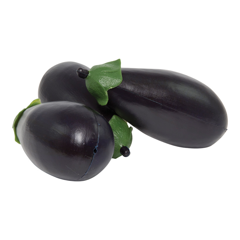 # Aubergine, 6x13,5cm, 3pcs./sachet, plastique