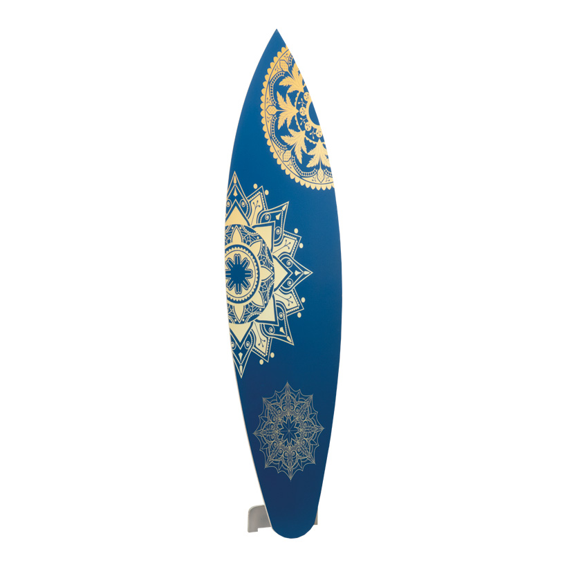 Surfboard, 160x50x40cm with foldable backside support