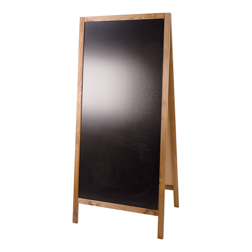 # A-board, 160x72xm, with chalk markers writable