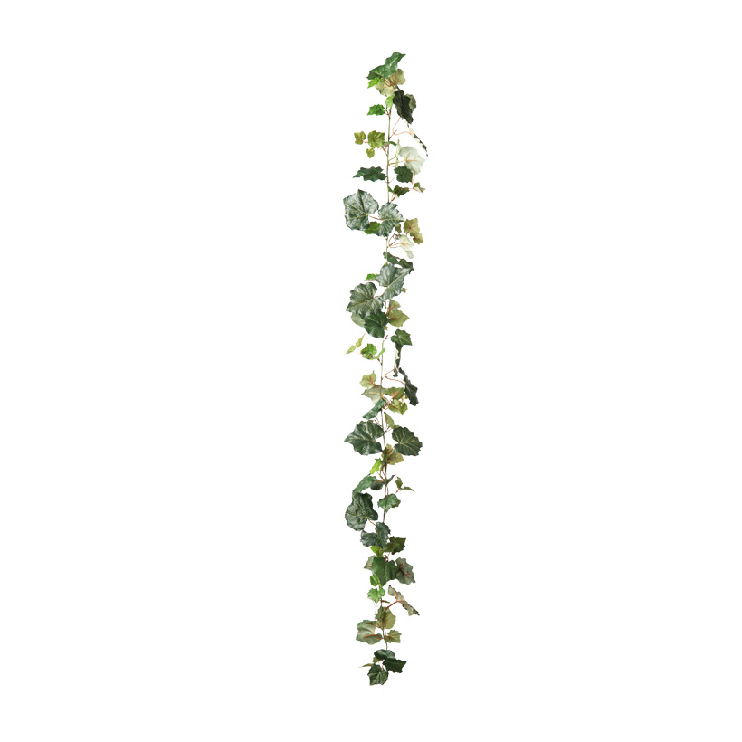 Guirlande de feuilles de vignes, 180cm en plastique