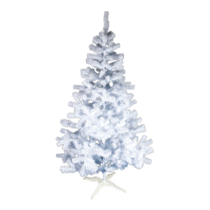 Noble fir with stand, 240cm, Ø155cm, 518 tips