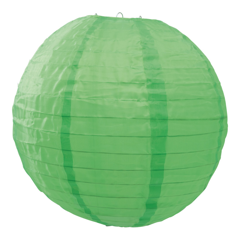 Lampion, Ø 30cm aus Nylon, für Innen- & Außenbereich