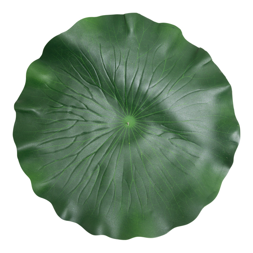 Feuille de nénufar, Ø 40cm, mousse