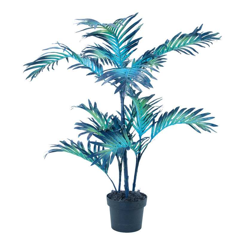 Palm, 90cm in pot, artificial