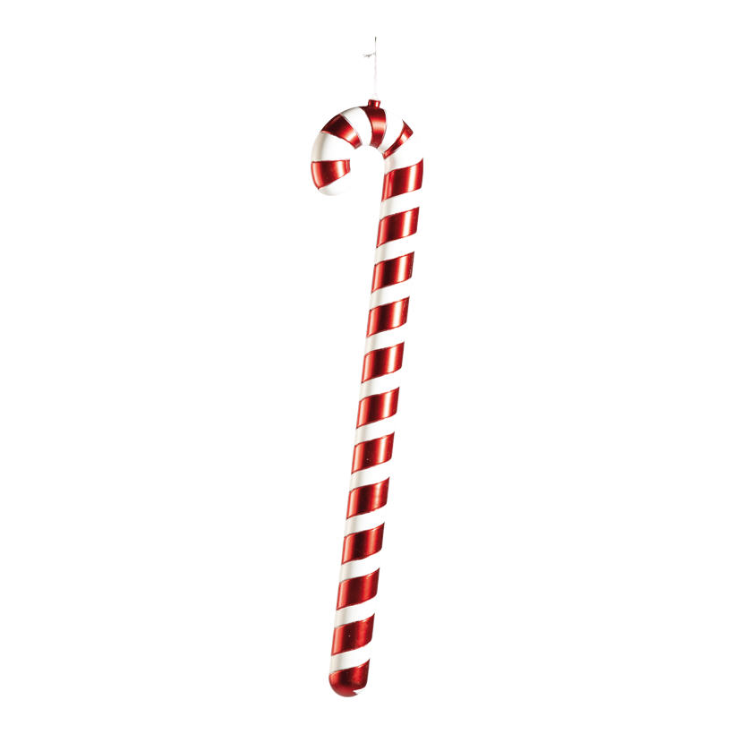 Candy stick, 90cm out of plastic, with hanger
