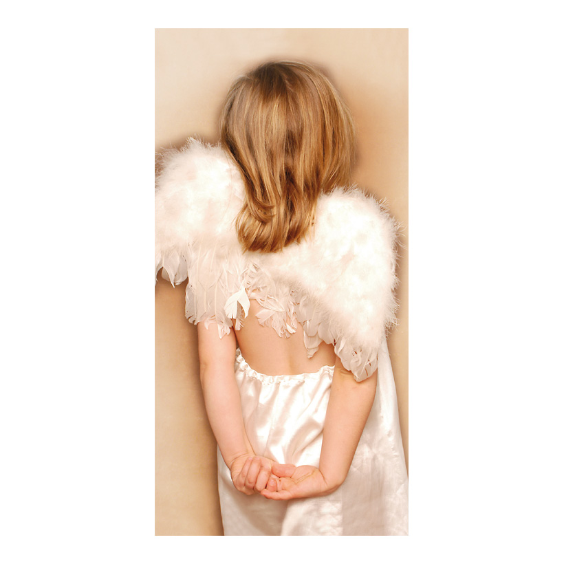 # Banner "Angels", 180x90cm fabric