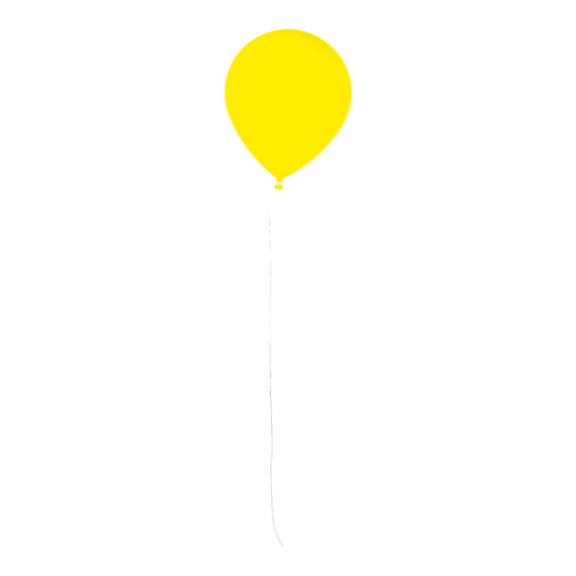 # Balloon 28 cm plastic
