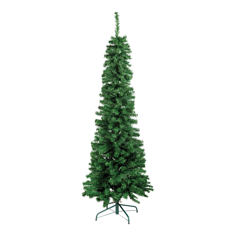 Weihnachtskugel, altrosa glänzend, Ø 8cm, 6 Stk./Beutel
