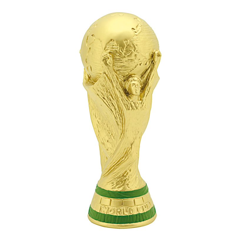 # Coupe du monde, 37cm, résine artificielle