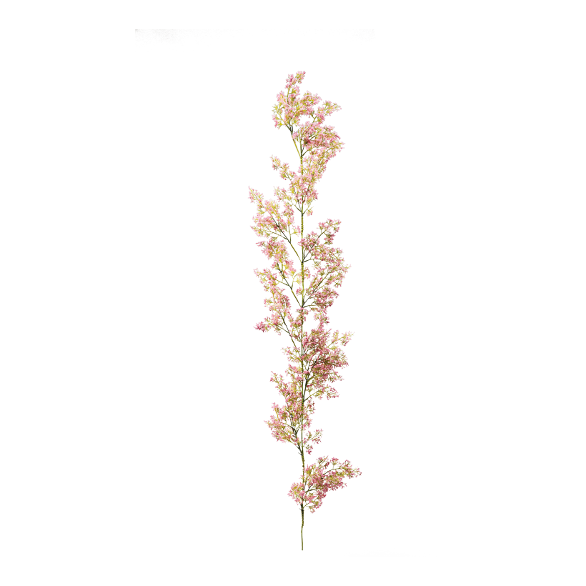 Baby's breath garland, 180cm out of plastic, to hang