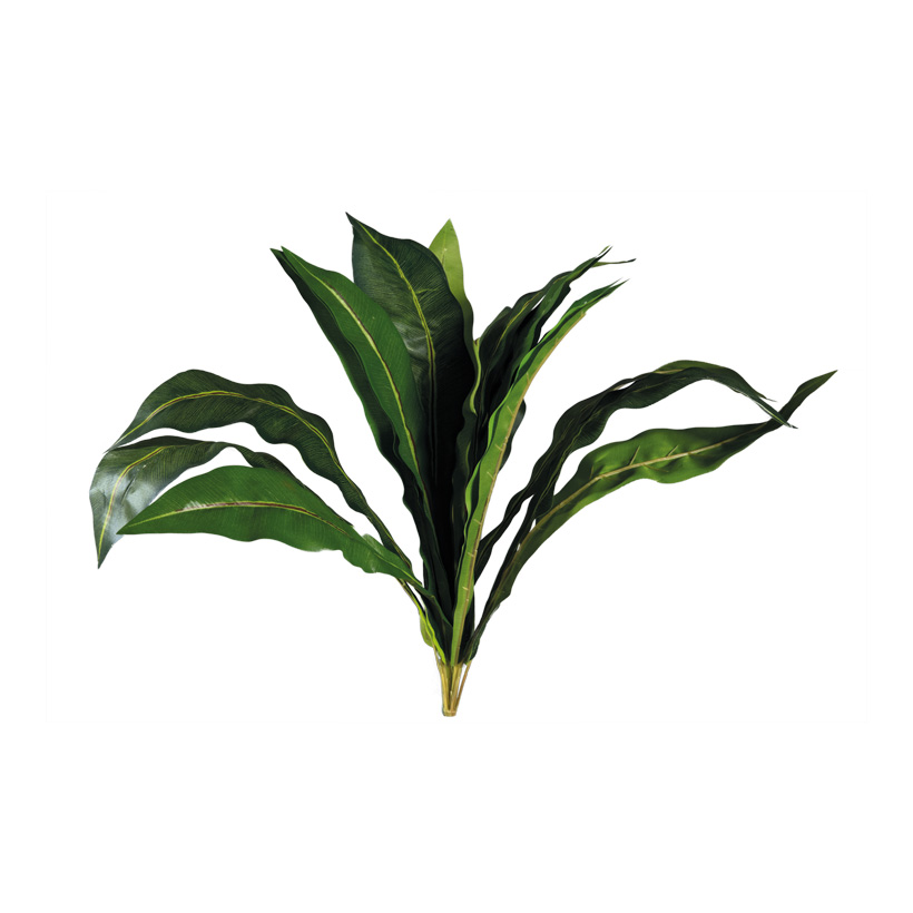 Fagot de feuilles tropicales, 60cm 18 fois