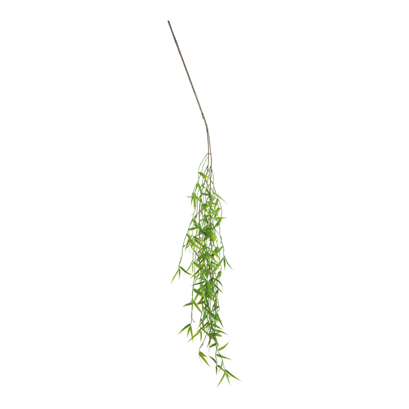 Bamboo twig, 110cm, plastic